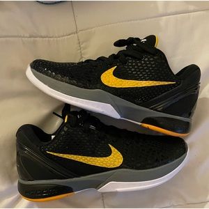 Kobe 6 del so size 8.5